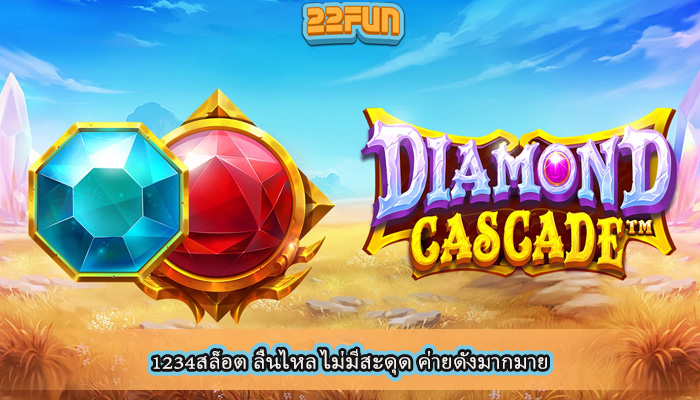 1234สล็อต ลื่นไหล ไม่มีสะดุด ค่ายดังมากมาย