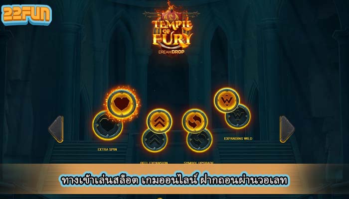 ทางเข้าเล่นสล็อต เกมออนไลน์ ฝากถอนผ่านวอเลท