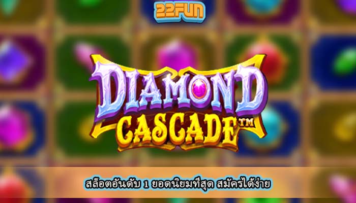 สล็อตอันดับ 1 ยอดนิยมที่สุด สมัครได้ง่าย